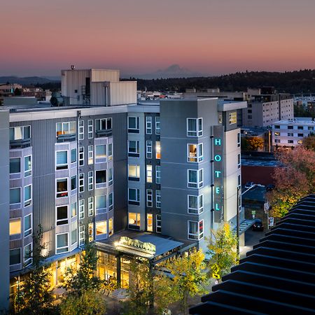 Staypineapple, Watertown Hotel, University District Σιάτλ Εξωτερικό φωτογραφία