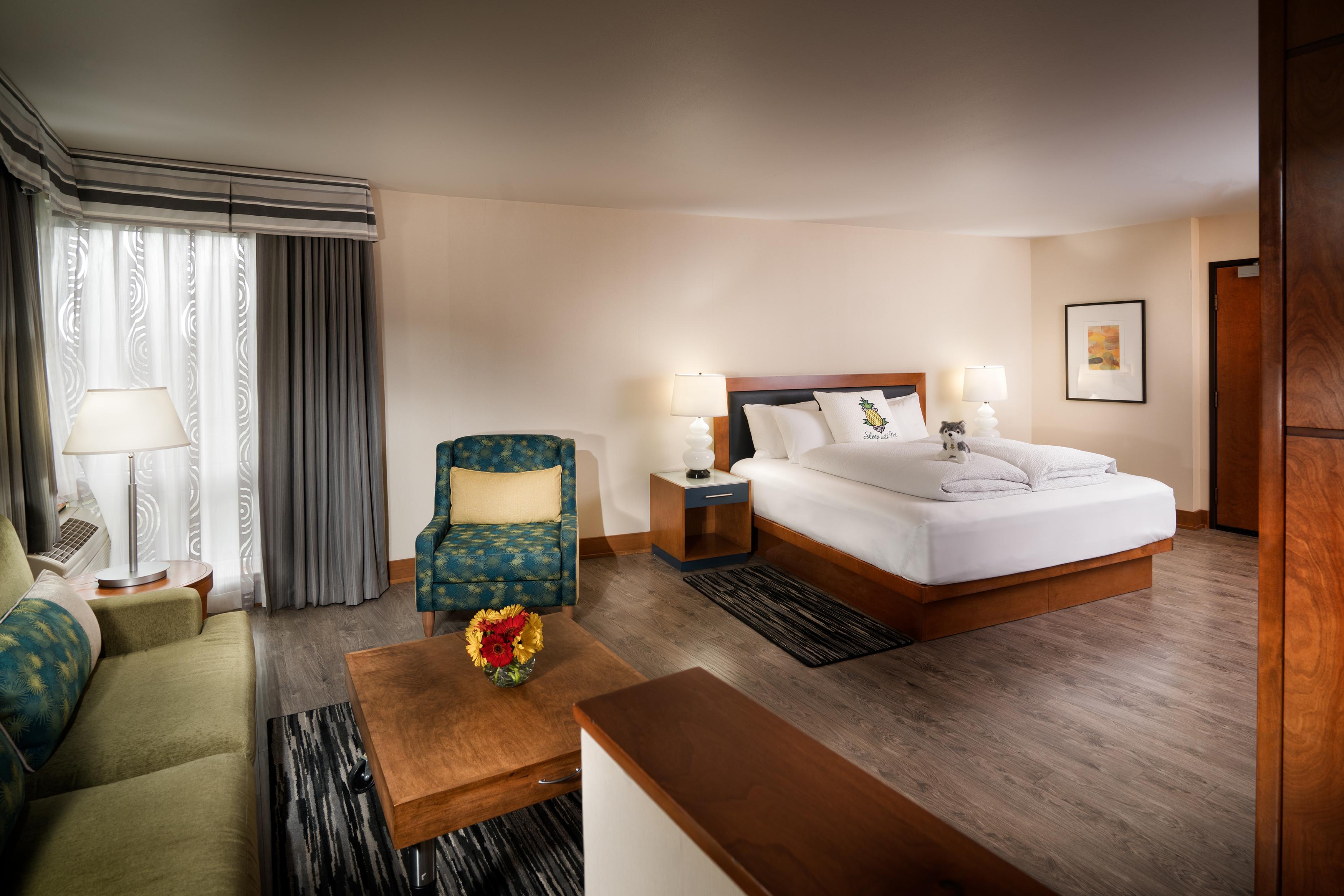 Staypineapple, Watertown Hotel, University District Σιάτλ Εξωτερικό φωτογραφία