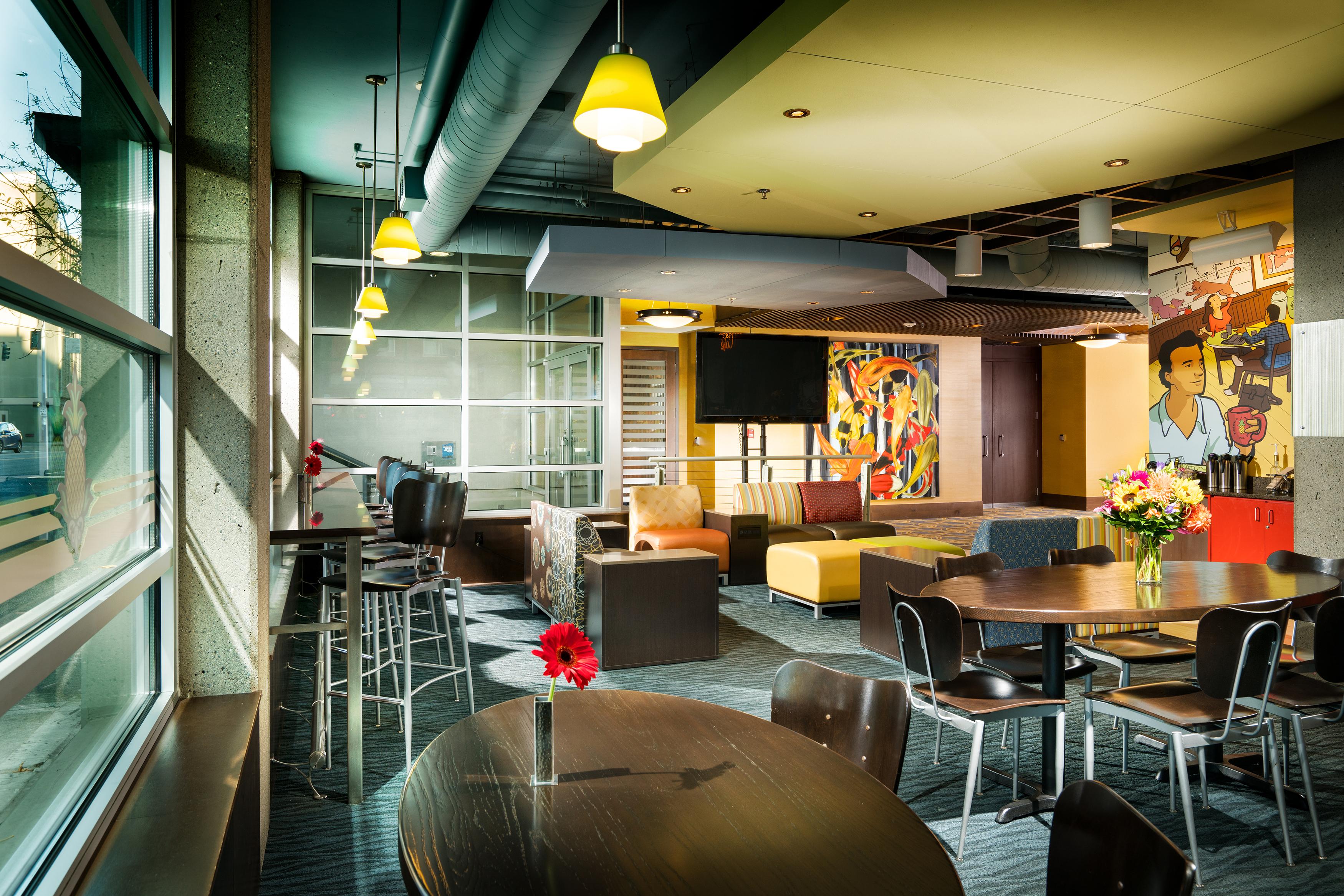 Staypineapple, Watertown Hotel, University District Σιάτλ Εξωτερικό φωτογραφία