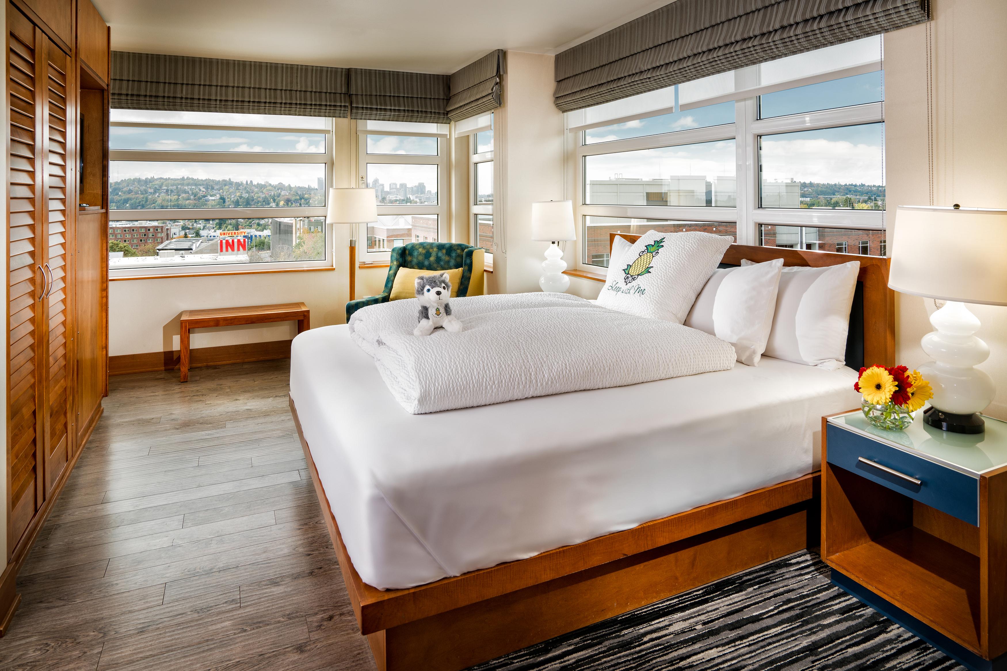 Staypineapple, Watertown Hotel, University District Σιάτλ Εξωτερικό φωτογραφία