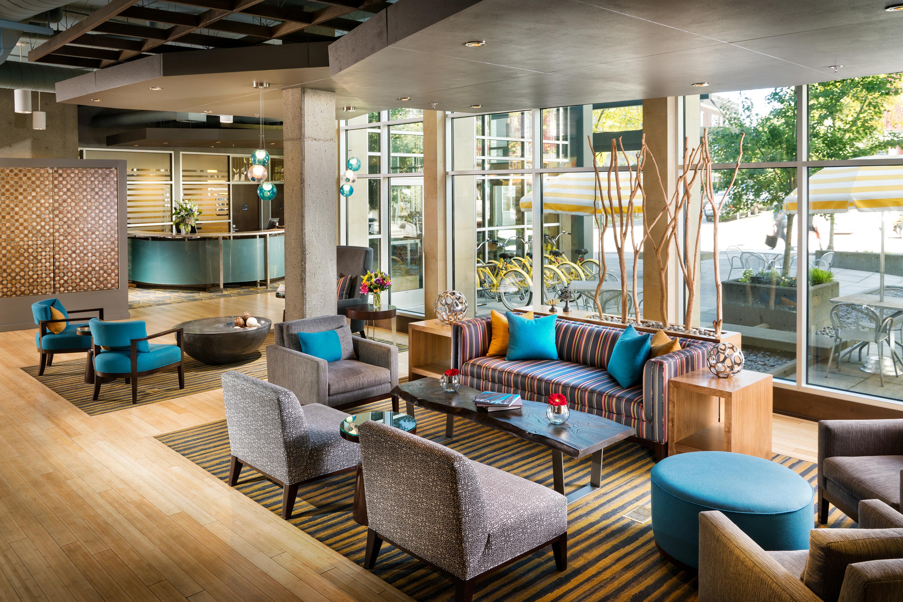 Staypineapple, Watertown Hotel, University District Σιάτλ Εξωτερικό φωτογραφία