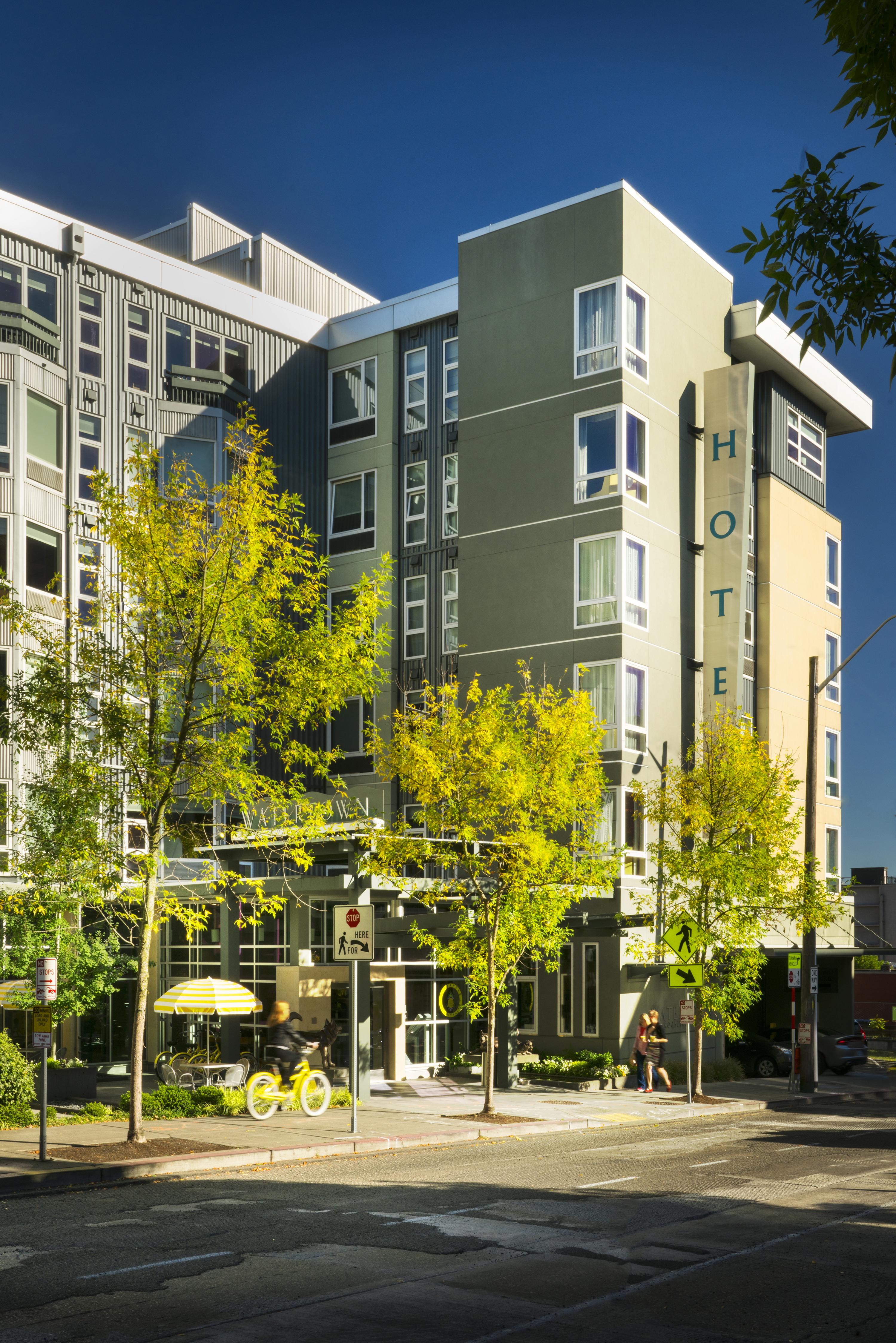Staypineapple, Watertown Hotel, University District Σιάτλ Εξωτερικό φωτογραφία