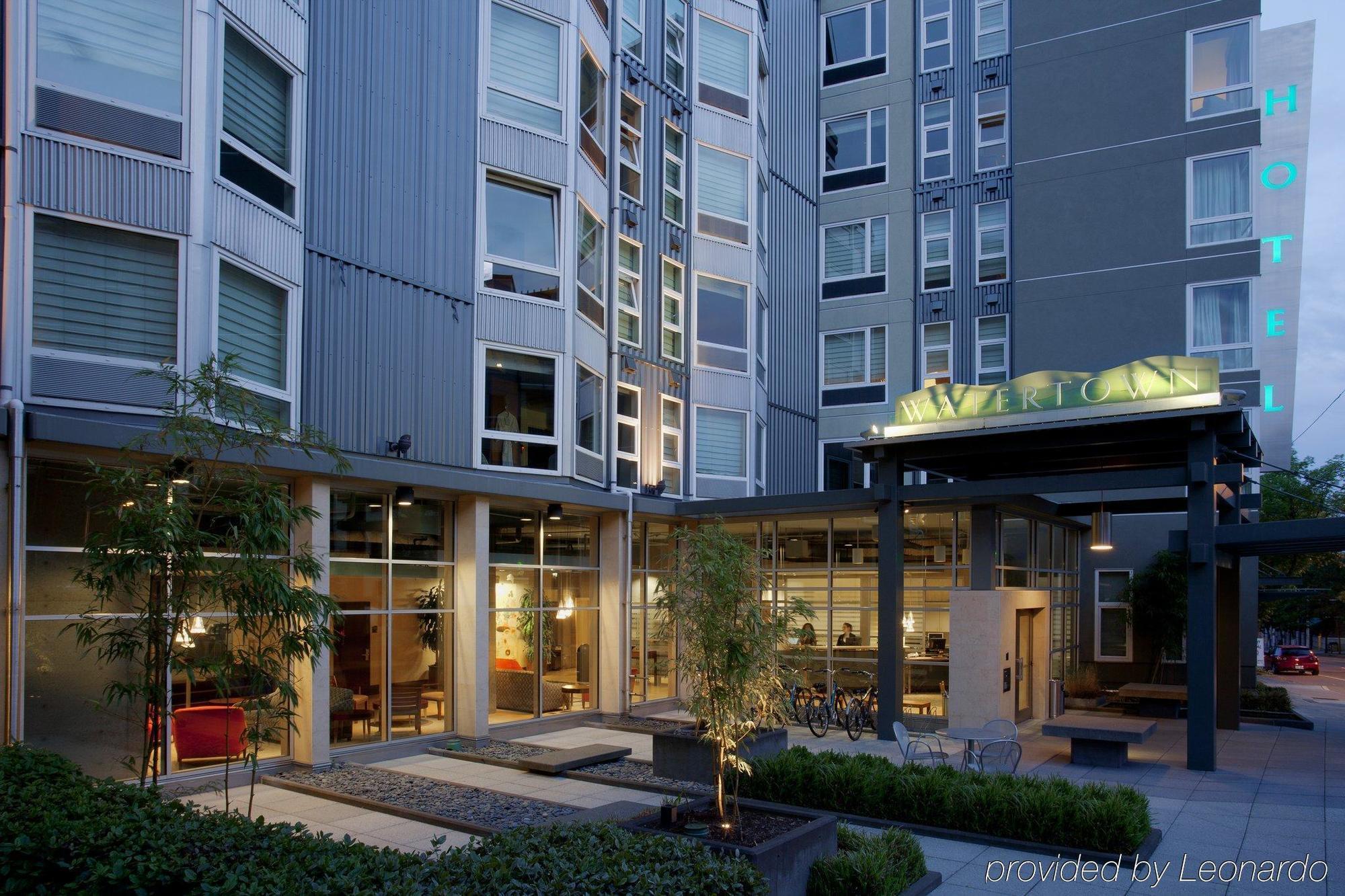 Staypineapple, Watertown Hotel, University District Σιάτλ Εξωτερικό φωτογραφία
