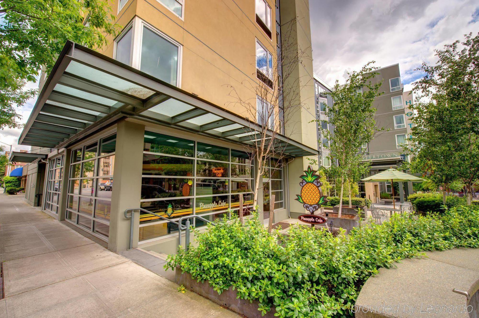 Staypineapple, Watertown Hotel, University District Σιάτλ Εξωτερικό φωτογραφία