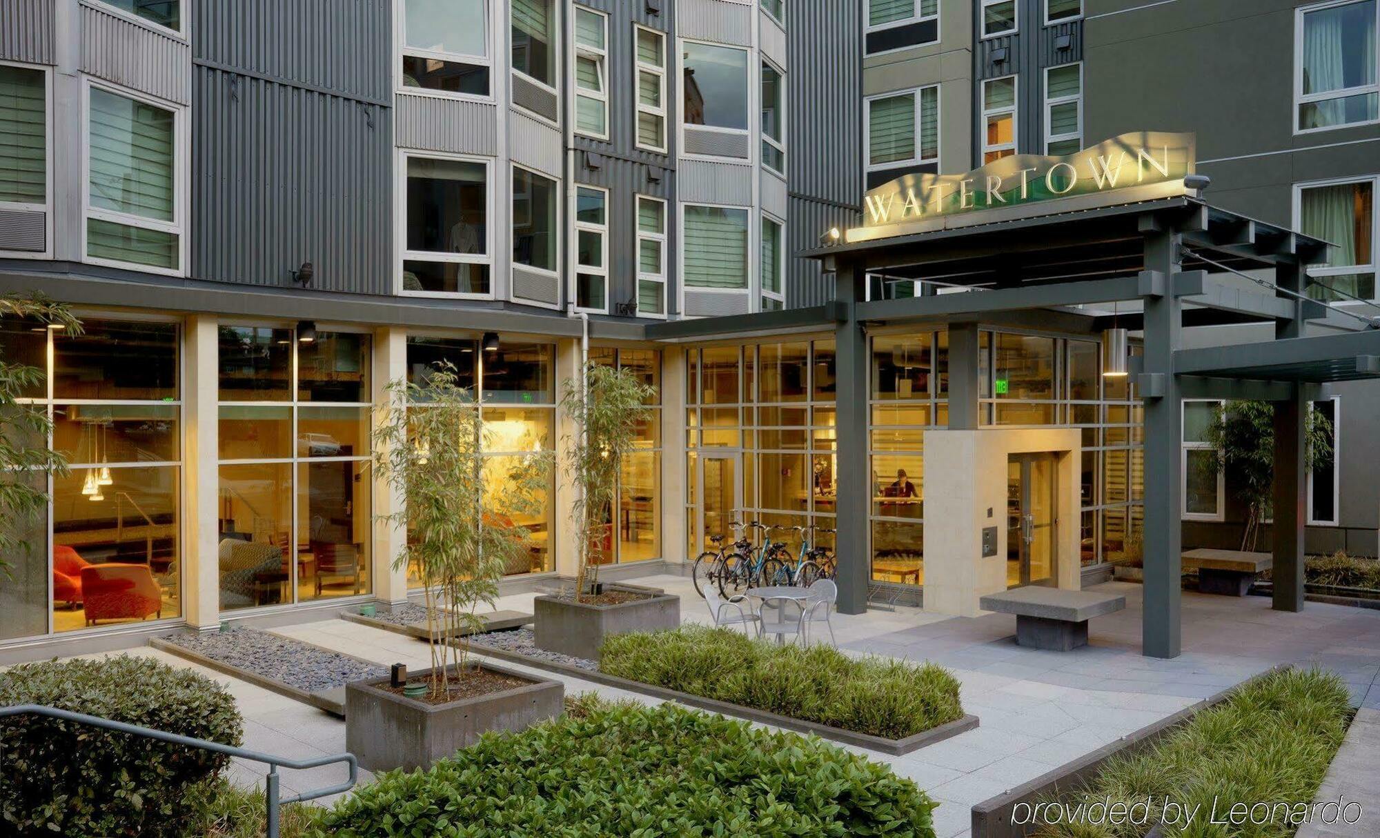 Staypineapple, Watertown Hotel, University District Σιάτλ Εξωτερικό φωτογραφία