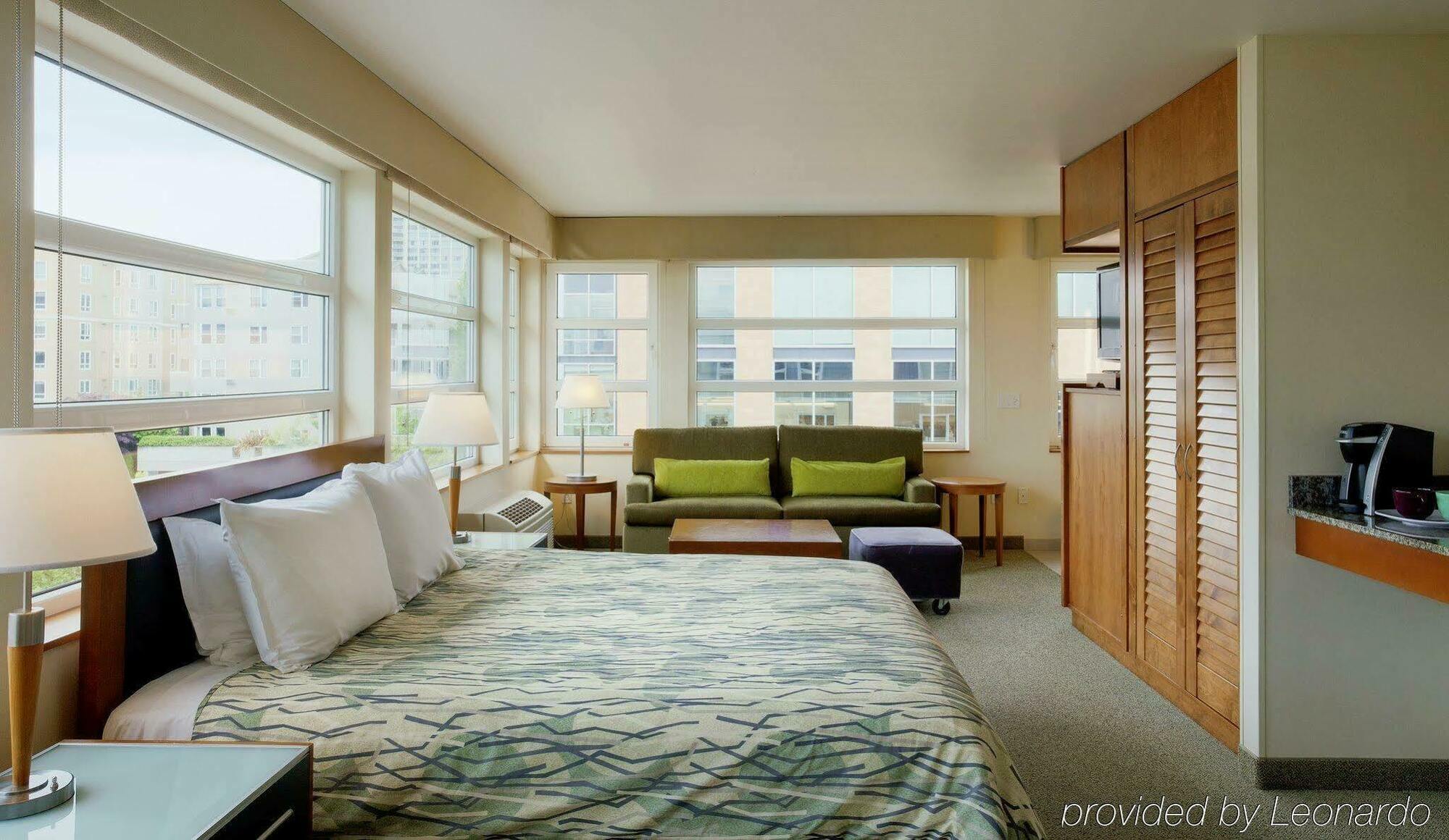Staypineapple, Watertown Hotel, University District Σιάτλ Δωμάτιο φωτογραφία