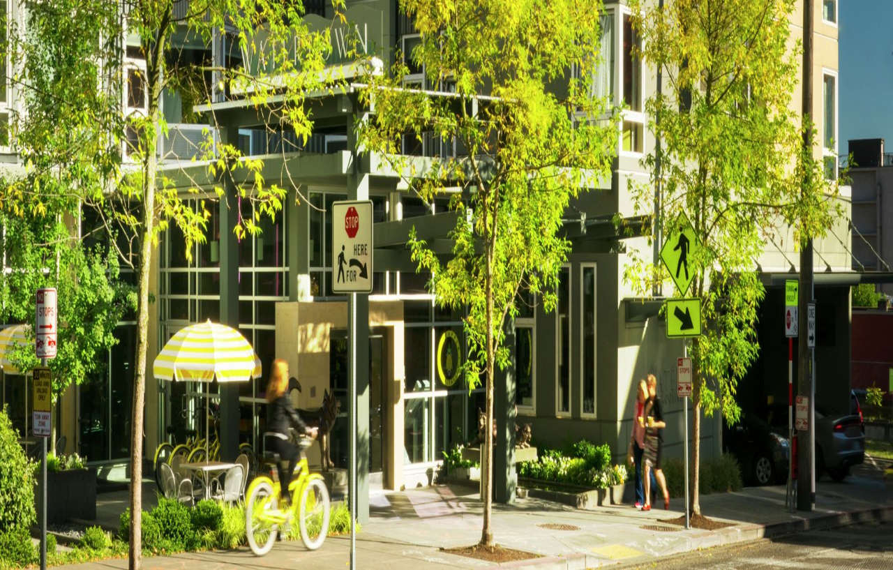 Staypineapple, Watertown Hotel, University District Σιάτλ Εξωτερικό φωτογραφία